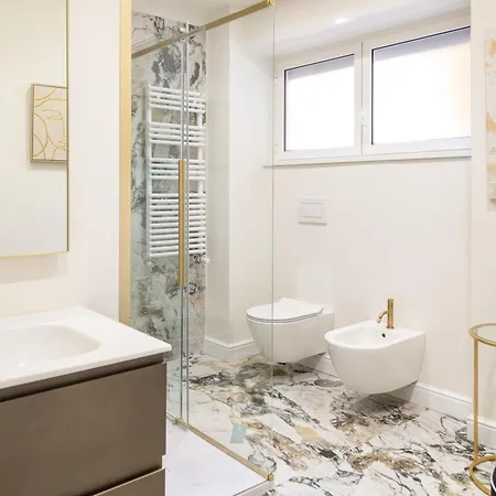 Hi Trastevere Апартаменты