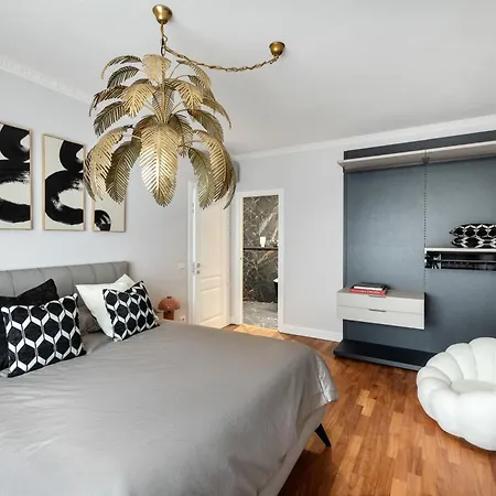 Апартаменты Hi Trastevere Рим